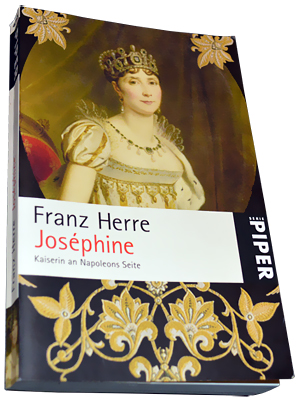 Josephine Kaiserin an Napoleons Seite