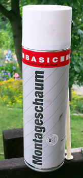 Montageschaum