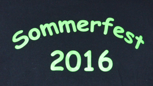 Sommerfest 2016